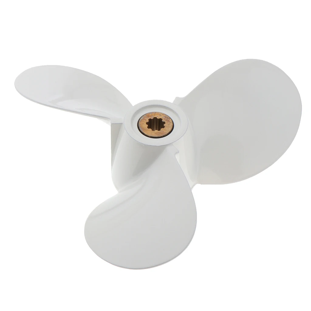  Marine Boat Propeller 7 1/2 X 8 - BA 4-5-6 Hp Outboard For Yamaha 