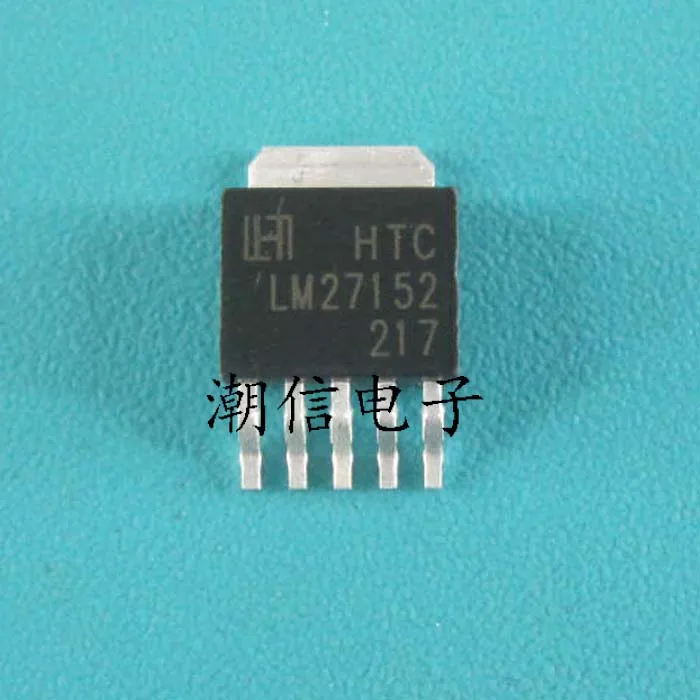 5 шт./лот LM27152RS LM27152 высокое качество