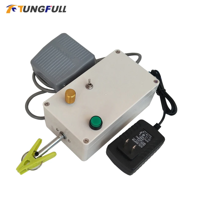 tranca eletrica do fio da velocidade regulacao 01