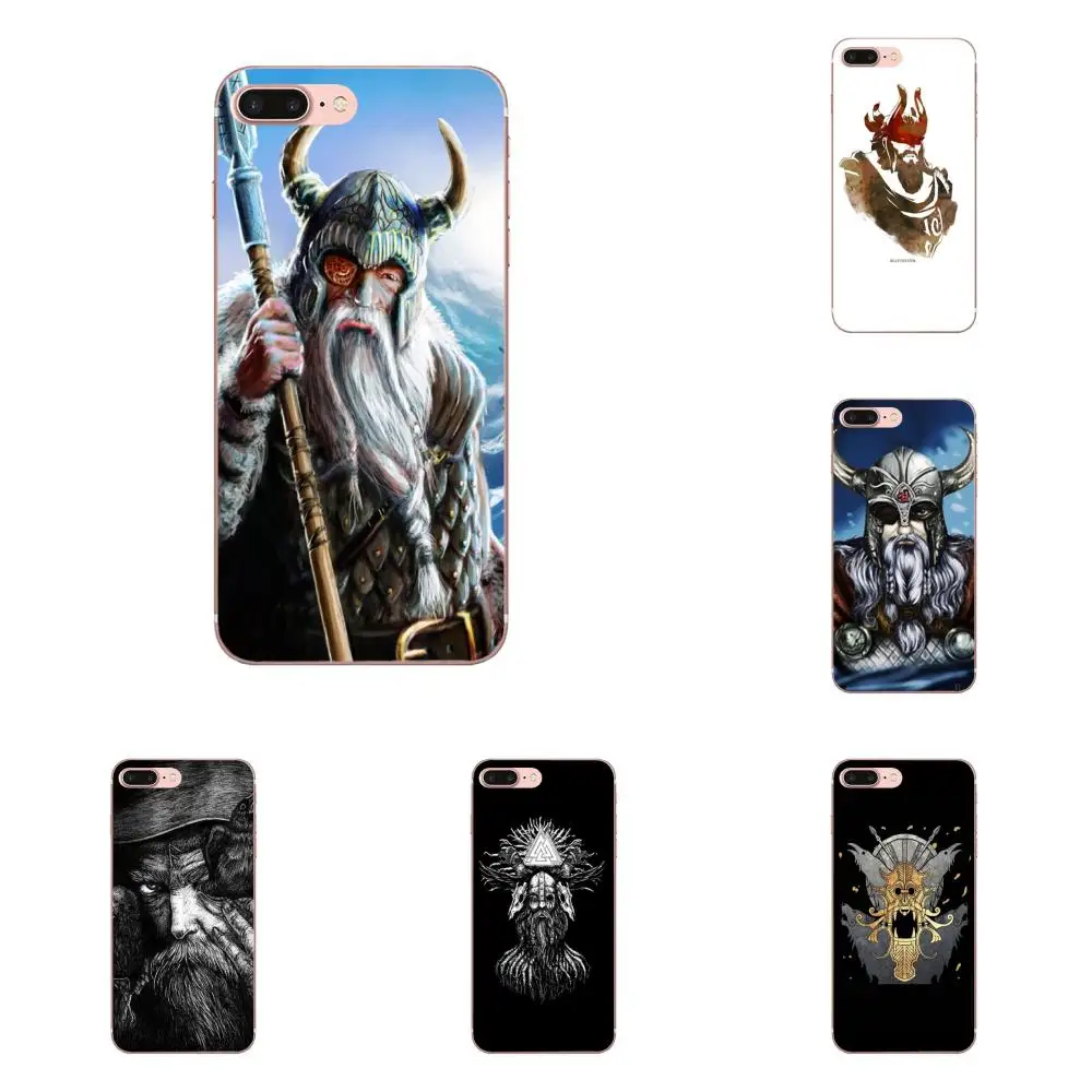 

Viking Warrior Norse Thor Odin God For Xiaomi Mi3 Mi4 Mi4C Mi4i Mi5 Mi 5S 5X 6 6X 8 SE Pro Lite A1 Max Mix 2 Note 3 4
