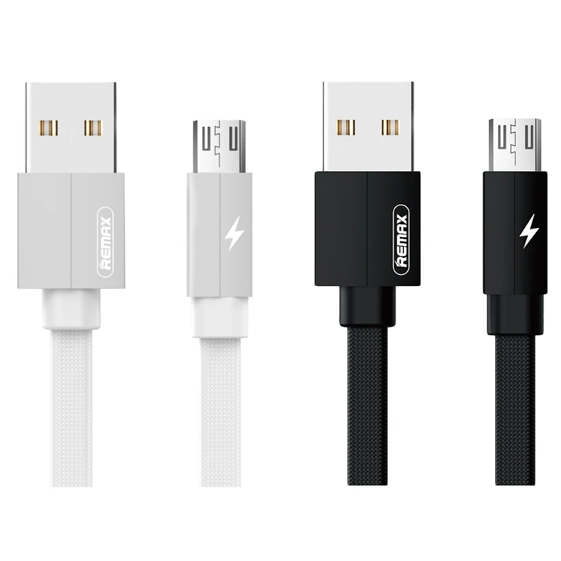 Remax Rc-094M 2 м 2.1A Corolla Usb плетеная проводка для быстрой зарядки линии передачи данных для huawei/Millet/samsung/Oppo/Vi