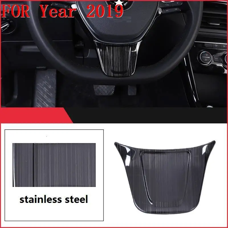 Control System Automobile Auto Personalized Upgraded Decorative Car Styling Bright Sequins Decoration 19 FOR Volkswagen Tayron
