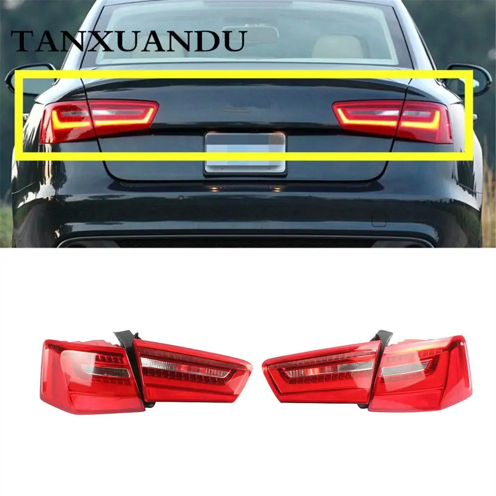 Светодиодный задний светильник световой индикатор поворота Реверсивный тормоз