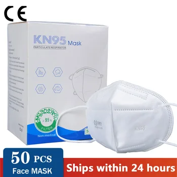 

Fast Delivery reusable face mask with filter kn95 mask ffp2 protective face masks for virus protection mask filters mouth caps