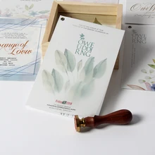 20 шт. бирки стиль серной кислоты бумажные свадебные пригласительные открытки индивидуальный контракт индивидуальный заказ Печать