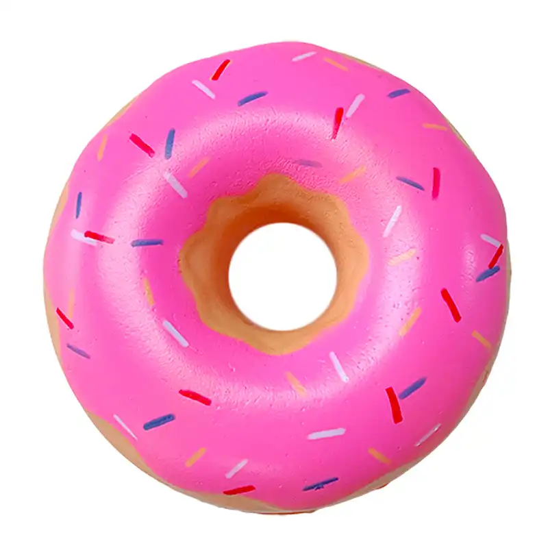 squishy donut toy