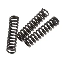 Сверхмощный 3x стопор пружины для Honda Acura B D F H K B/D/F/H/K серии передачи HYB-DTS-01-03 цинка хромат покрытием поверхности