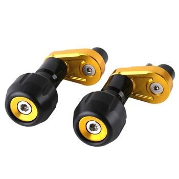 

Motorcycle Frame Slider Anti-Collision Engine Shield Side Guard Plate for Kawasaki Ninja 400