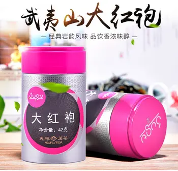 

2019 China Da Red Pao Big Red Pouch Oolong Tea for Clear Heat and Lipid-lowering