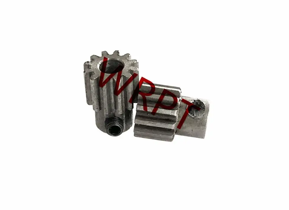 1 шт. M1 вал отверстие шестерни 6/8 мм 17т Module1 Шестерня мотора для RC багги Monster Truck