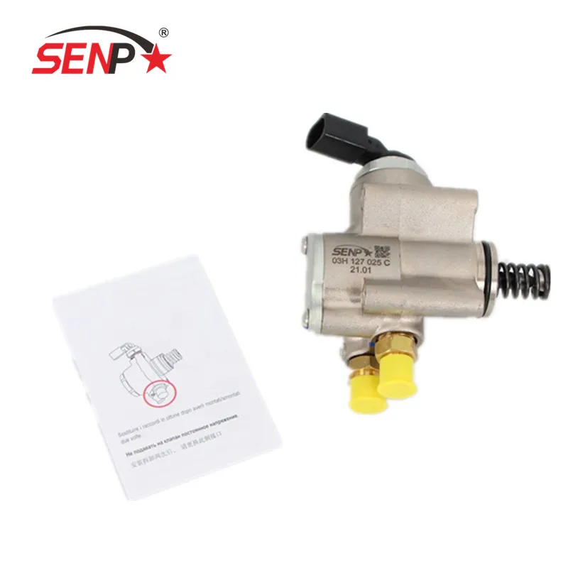 03H127025C Hoge Druk Brandstofpomp Fit Voor Audi Porsche Vw 3.6L 2005-2010 Voor Q7 Eos Cc 3.6 Fsi 03H 127 025 C