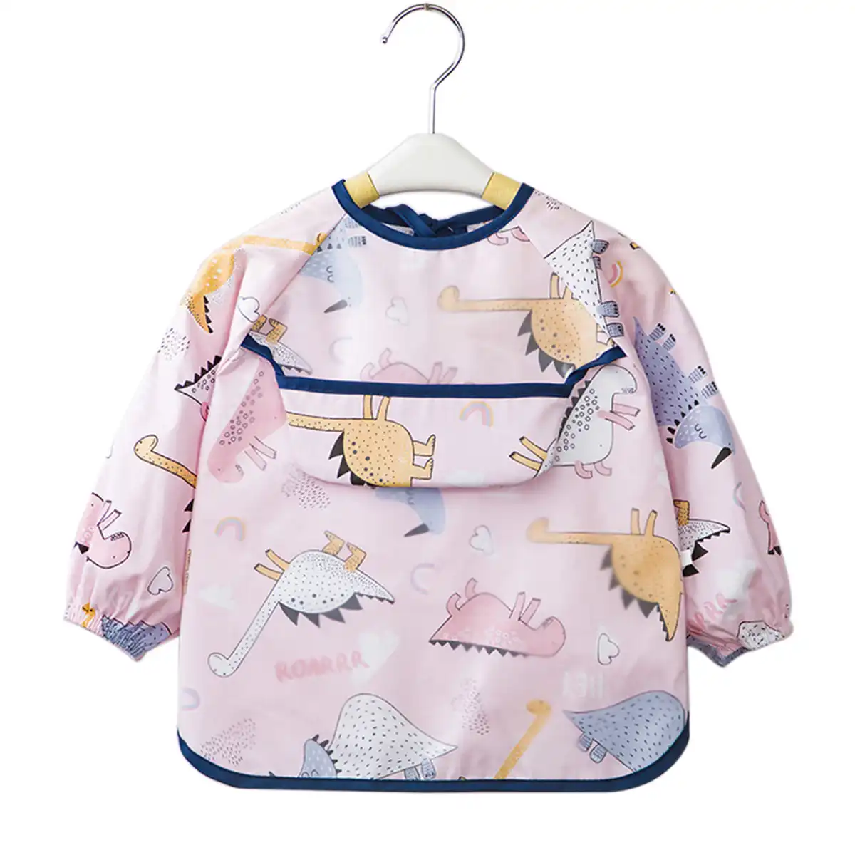 food smock baby