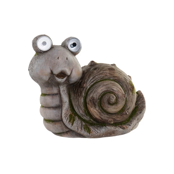 Decorative Figure DKD Home Decor Snail (28 x 17 23 cm) | Дом и сад