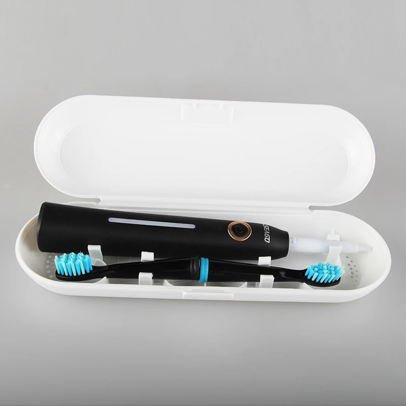 Seago Simple Fashion Portable Travel Box For Electric Toothbrush Women Men Outdoor Sonic toothbrush Protect Cover Storage Case Seago Simple Fashion Portable Travel Box For Electric Toothbrush Women Men Outdoor Sonic toothbrush Protect Cover Storage Case