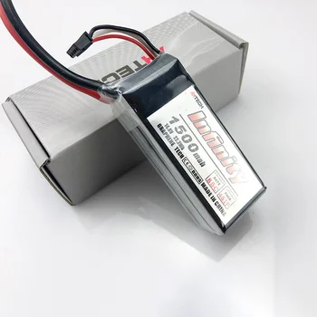 

Flower series graphene technology of Infinity lithium battery 1500 mah 85 c 4 s 4 s1p through the machine