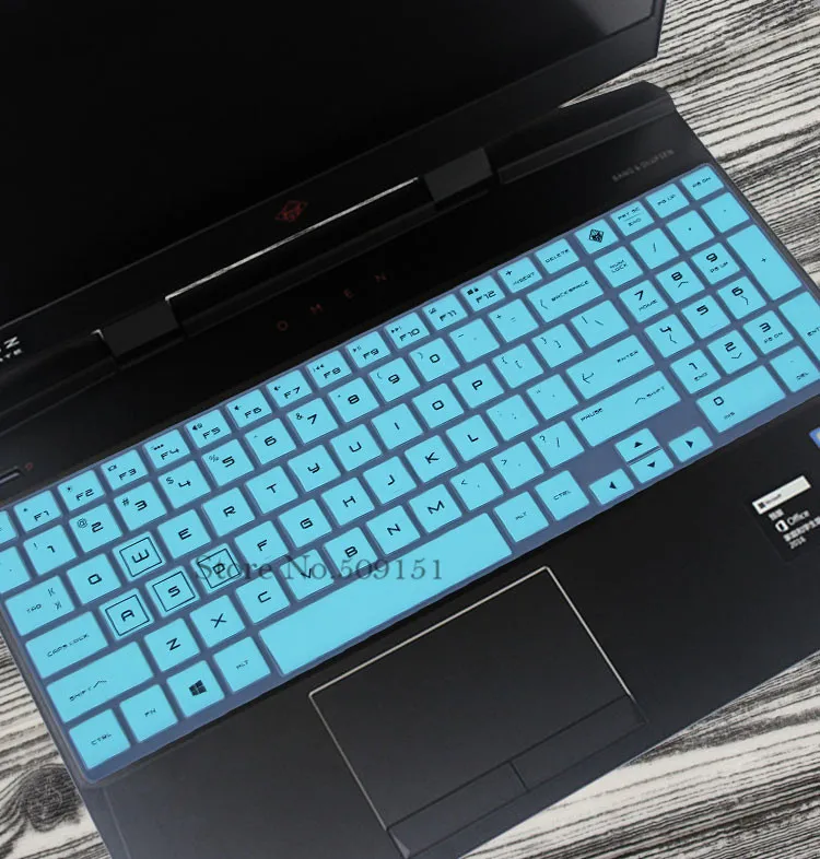 Покрытие для клавиатуры для ноутбука hp OMEN IV 15-DC 15," Серия hp 15-dc0010nr 15-dc0020nr 15-dc0030nr 15 серия DC игровой ноутбук