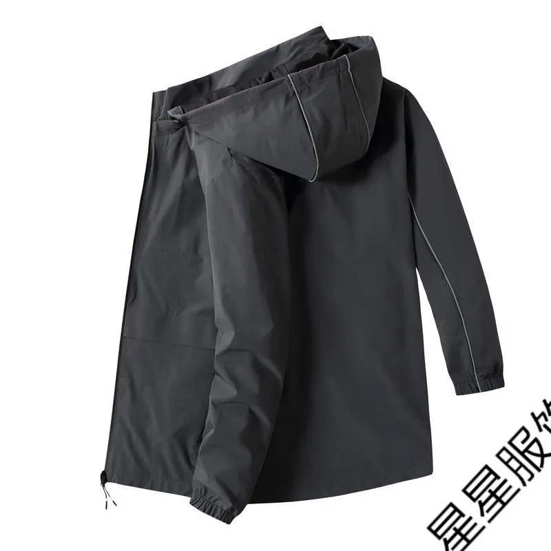 8XL 6XL новая куртка свободная Мужская куртка-бомбер мужская повседневная бейсбольная куртка в стиле хип-хоп с принтом, модная куртка, гладкий жакет, уличная одежда