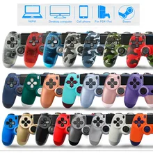 2020 Bluetooth Wireless Gamepad Controller für Playstation 4 Konsole Control Joystick Controller Dualshock für PS4 für PS3