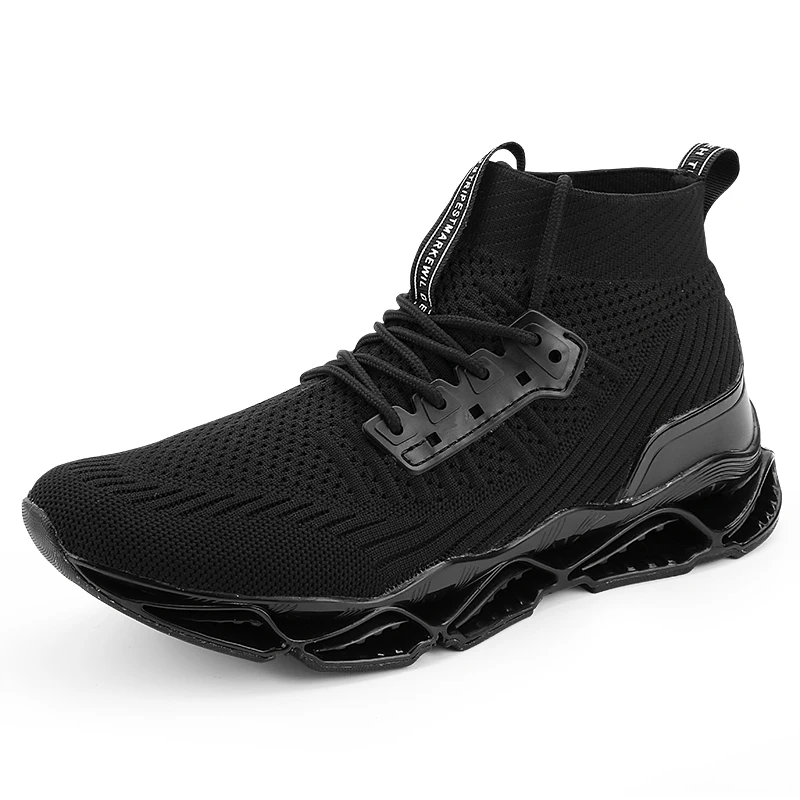 

Sneakers Breathable Sport Running Blade Men Shoes