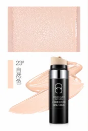 23 Natrual Color Светильник BISUTANG, увлажняющий CC stick, не снимает макияж, BB крем, косметика для красоты, осветляет тон кожи - Цвет: 23 Natrual Color