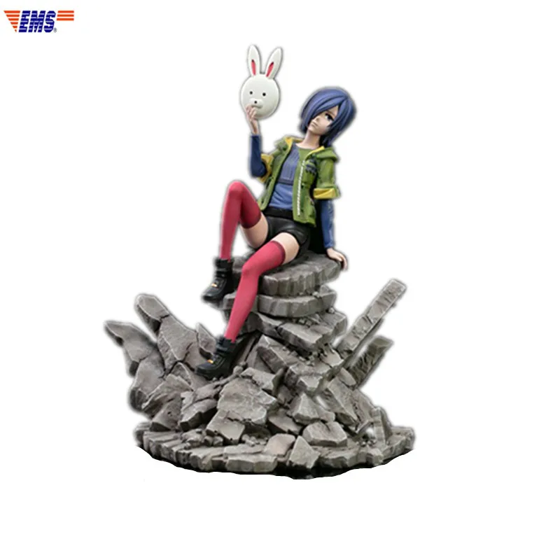 Тоука киришима GK Смола 1/8 сцены статуя фигурки Коллекция Модель игрушки X2943