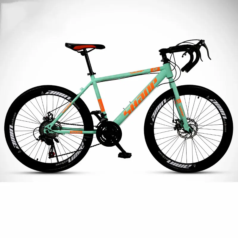 26 inch 24 speed fixed gear road bike double disc brakes for adult students bicycle 26 inch 24 speed fixed gear road bike double disc brakes for adult students bicycle