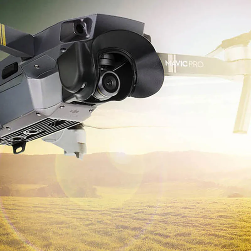 Адаптер PGYTECH DJI Mavic 2 Pro/ZOOM для крепления спортивной камеры аксессуары экшн 2|Чехлы