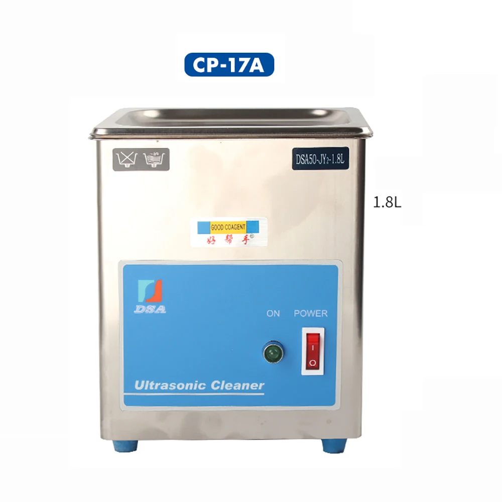 220v Ultrasonic Cleaning Machine Ultrasound Cleaner Glasses Jewelry