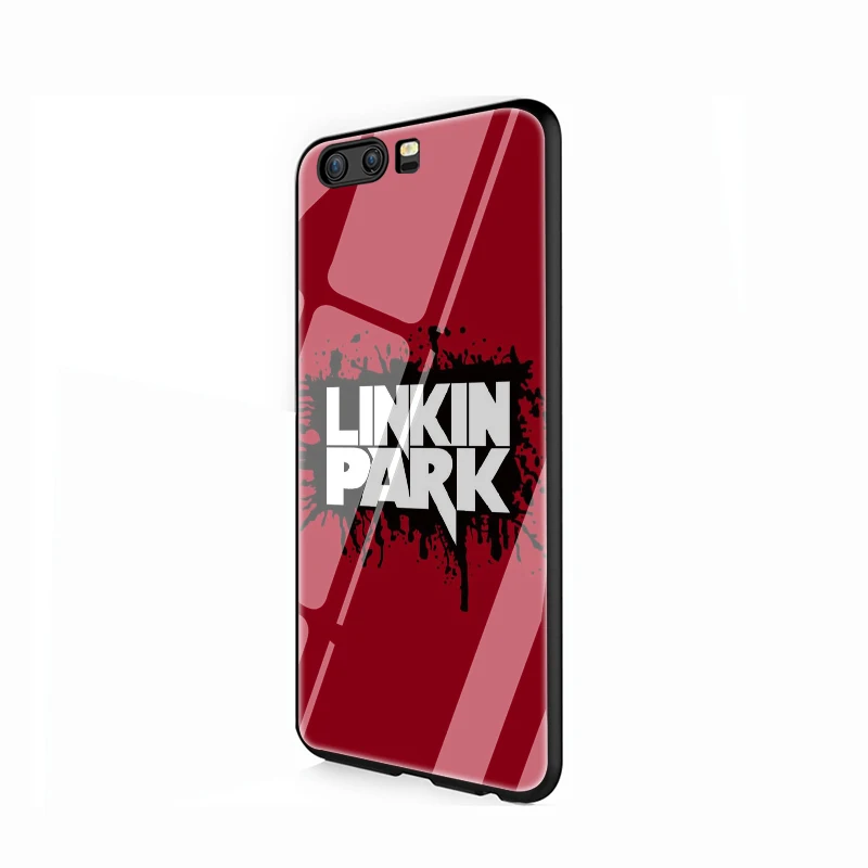 G6 EWAU Linkin Park закаленное стекло чехол для телефона huawei P20 30 P Smart Mate20 pro Lite Honor9 10 Lite - Цвет: G6