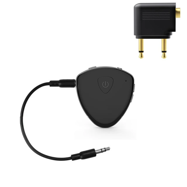 Aptx Low Latency 5.0 Bluetooth Transmitter Receiver 2 In 1 Audio Wireless  Adapter For Car Tv Pc Speaker Headphone 3.5mm Aux Jack - Wireless Adapter -  AliExpress