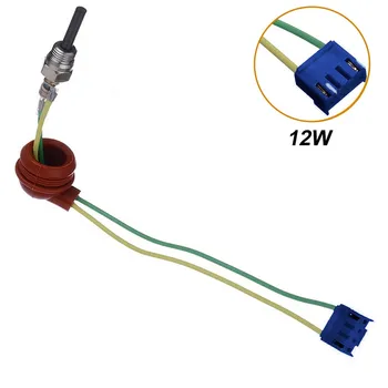 

Durable Replacement Ceramics Engine Truck Ignition Parking Heater Boat Car High Performance Square Universal Glow Plug