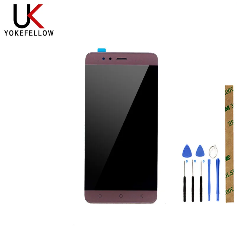

LCD Display For INFOCUS TURBO 5 5S LCD Display Digitizer Screen Complete Assembly