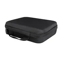 Спортивная сумка для хранения камеры, дорожная сумка для хранения, жесткий чехол для GoPro HERO 7 6 5 4 3+ 3 камера среднего размера