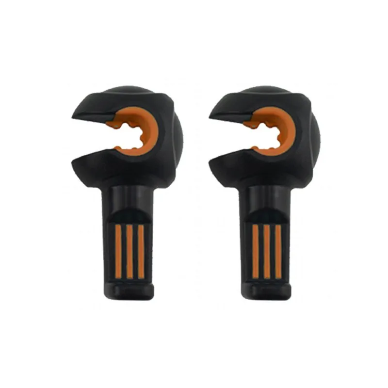 2PCS Car Seat Back Hook Headrest Bracket Vehicle Seat Back Hook Universal Fastener Mount Internal Storage
