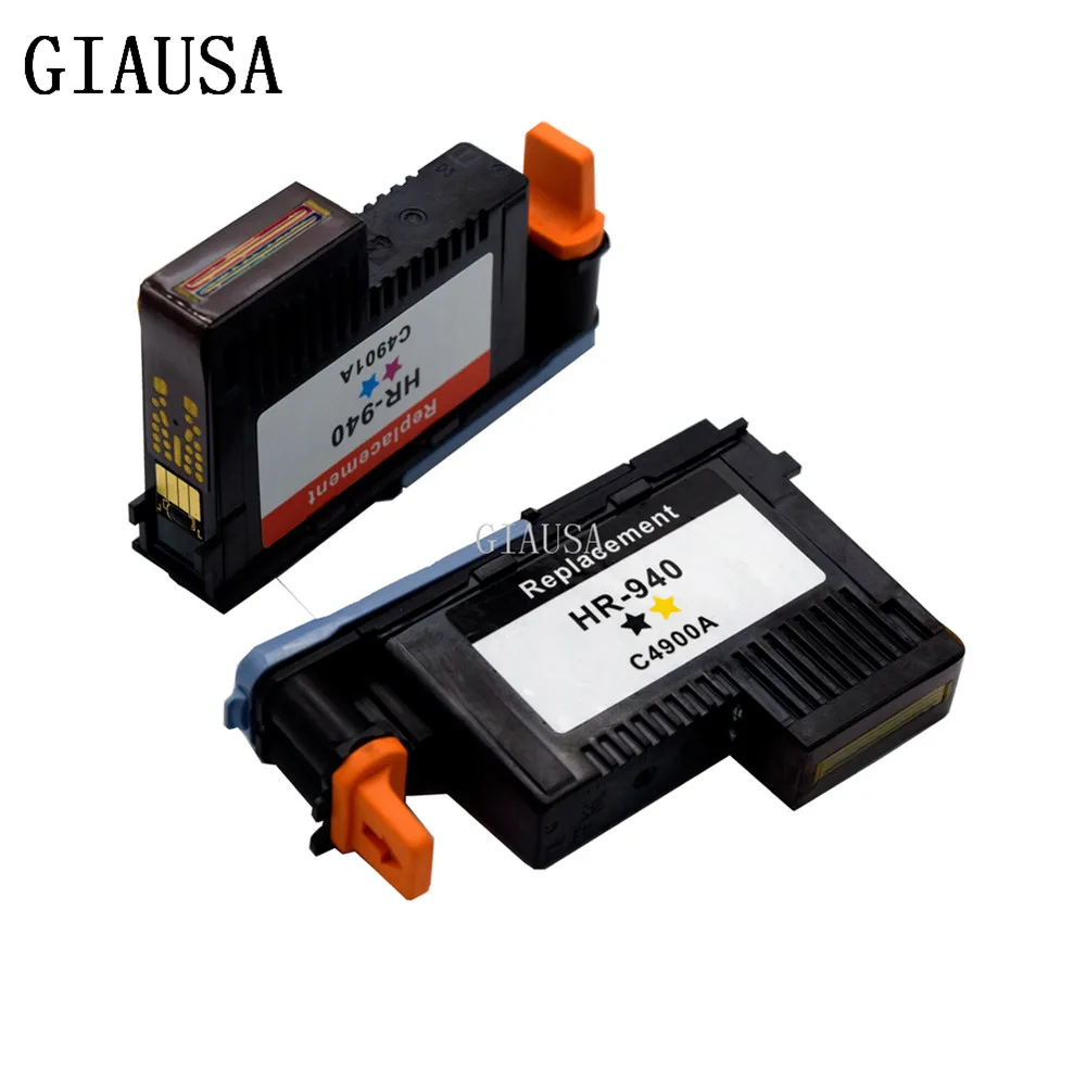 940 печатающая головка для hp C4900A C4901A officejet Pro 8000 A809a 8500A A910a A910g A910n A809n A811a 8500 |