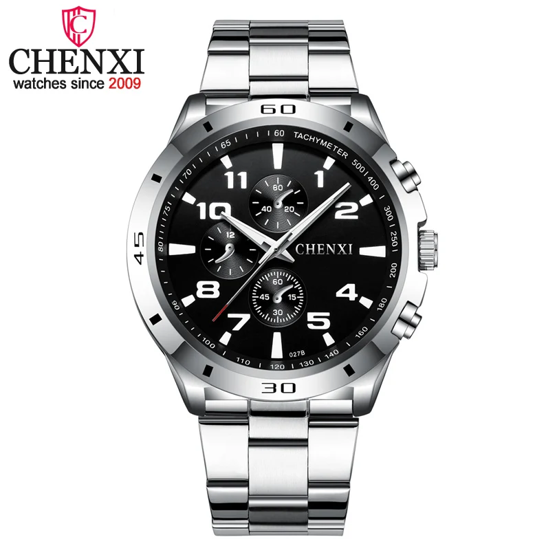 CHENXI Brand Top Original Men Watches Fashion Casual Business Male