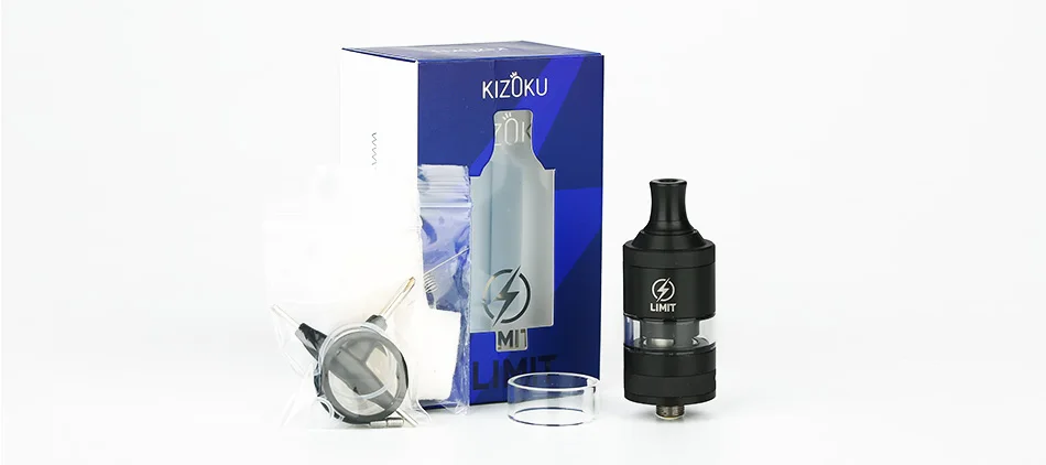 KIZOKU Limit MTL RTA 2ml