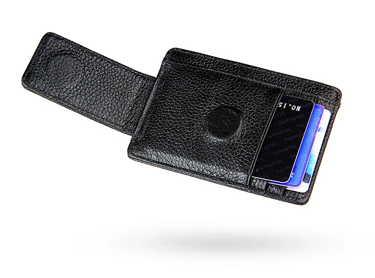 Anti-theft card set anti-magnetic RFID US dollar ticket holder anti-scanning card package US dollar special wallet