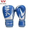 Wesing Professional boxing gloves fight MMA Gloves Martial Arts competition training mitts 5