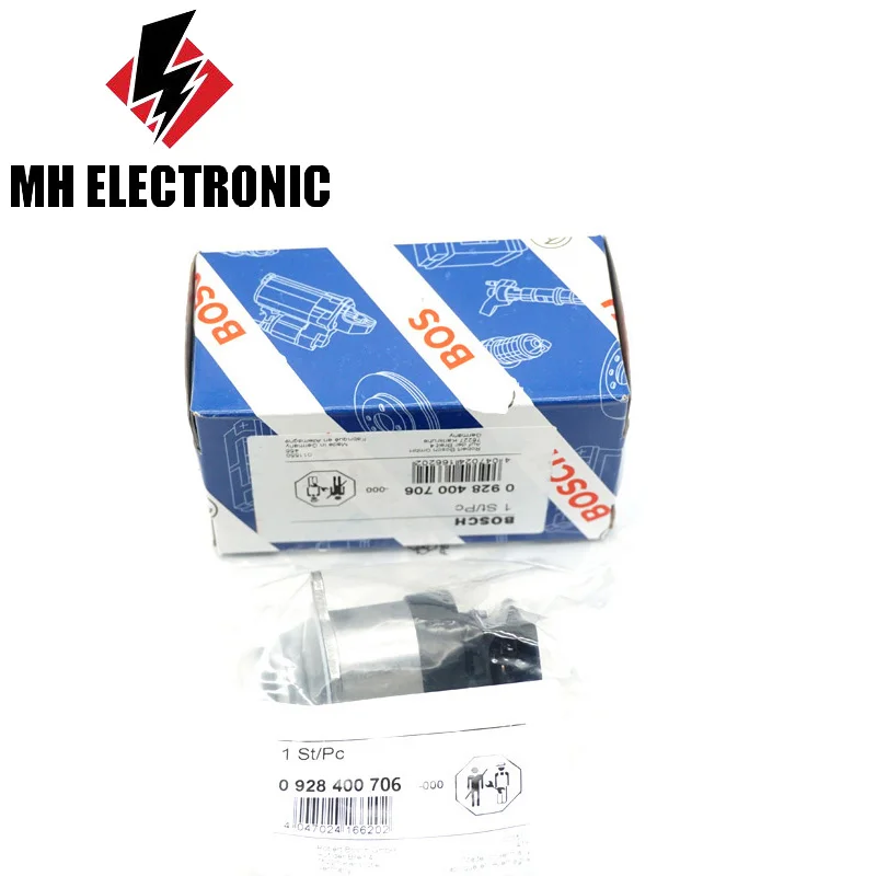 MH ELECTRONIC 0928400706 Pressure Metering Control Valve For AUDI A3 Q5 A6 For VOLKSWAGEN BEETLE GOLF PASSAT 2009-2015