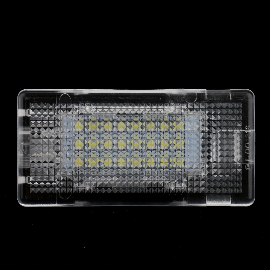 LED Car Luggage Trunk Cargo Light For BMW 3 5 6 7 Series E66 E90 E91 E92 E93