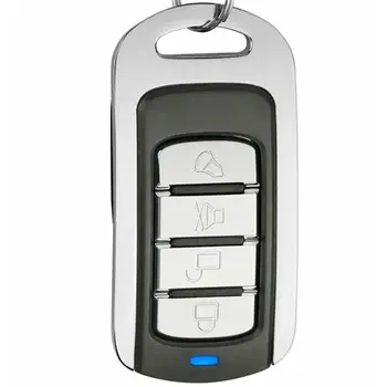 

Copy Wireless Remote Control 433Mhz Hfy518Dk Fixed Frequency Remote Cloner Remote Control System Door 1 Pcs