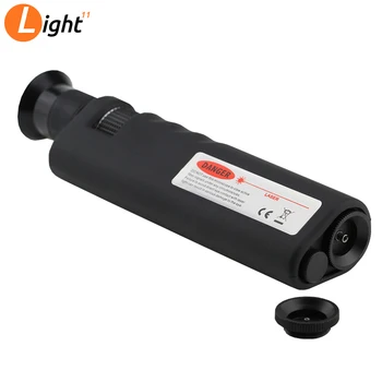

Handheld 400X Fiber Optical Inspection Microscope with 2.5mm&1.25mm Adapter