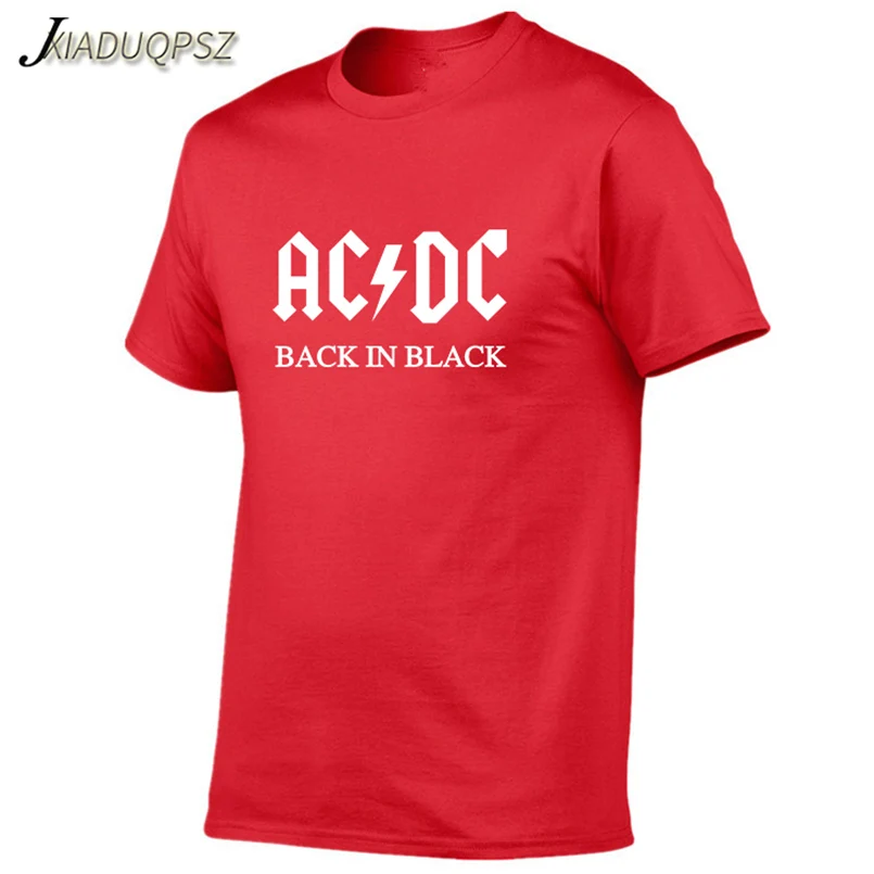 Мужская s музыка буквы AC/DC Группа рок мужская толстовка с принтом осень acdc Графический o-образный вырез толстовки wo мужчины Suprem свободная толстовка с капюшоном - Цвет: TX72 Red