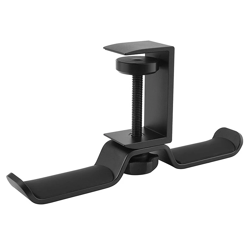 Earphone Holder Hook Gaming Headset Hanger Universal Holder Headphone Stand for Earphone Hanging Mount Stand Accessories