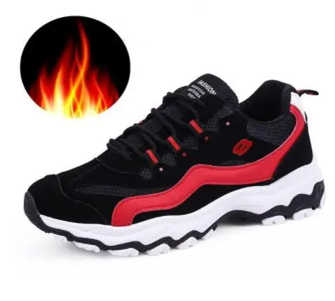 Зимние мужские уличные кроссовки zapatillas Мужская обувь хип хоп air mesh Повседневная обувь