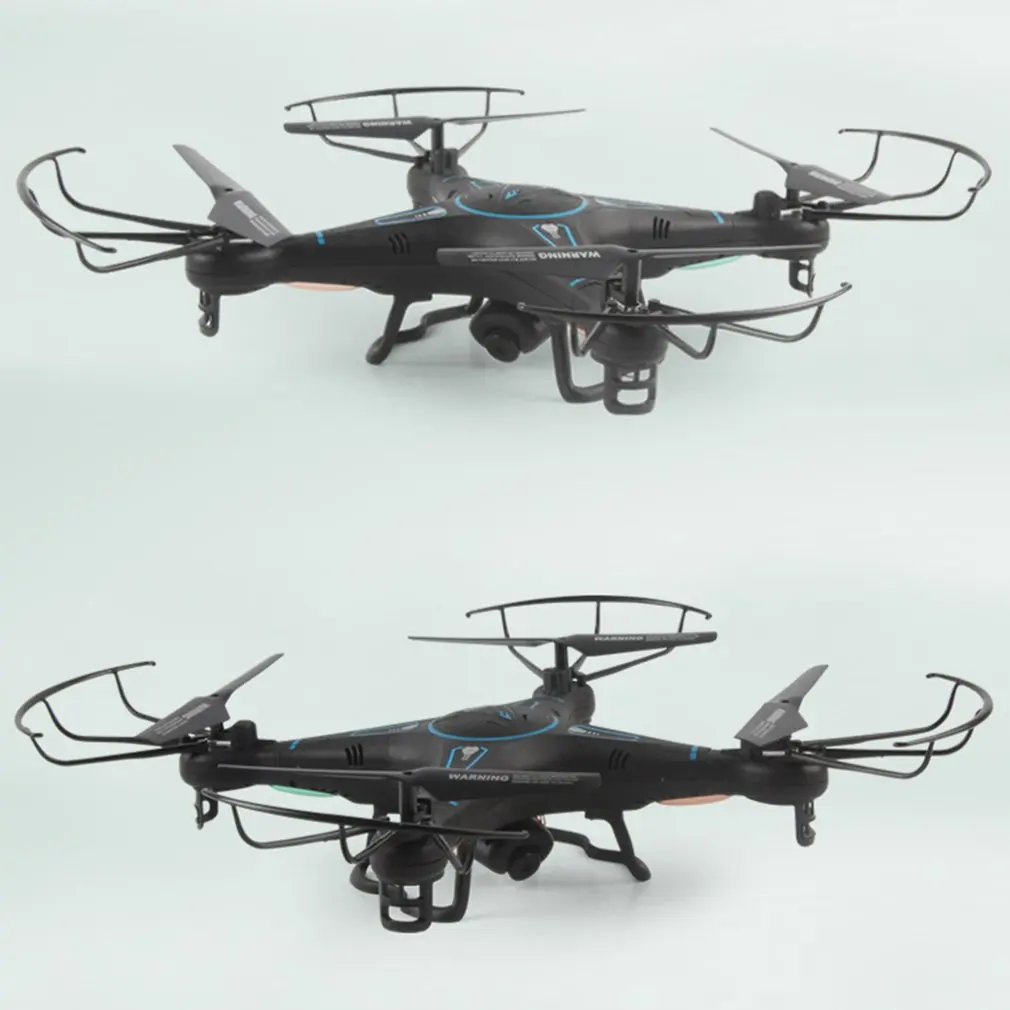 OCDAY L20 Smart Selfie FPV RC Дрон Квадрокоптер летательный аппарат БПЛА с реальным временем 0.3MP камера CAM Безголовый режим 3d-флип