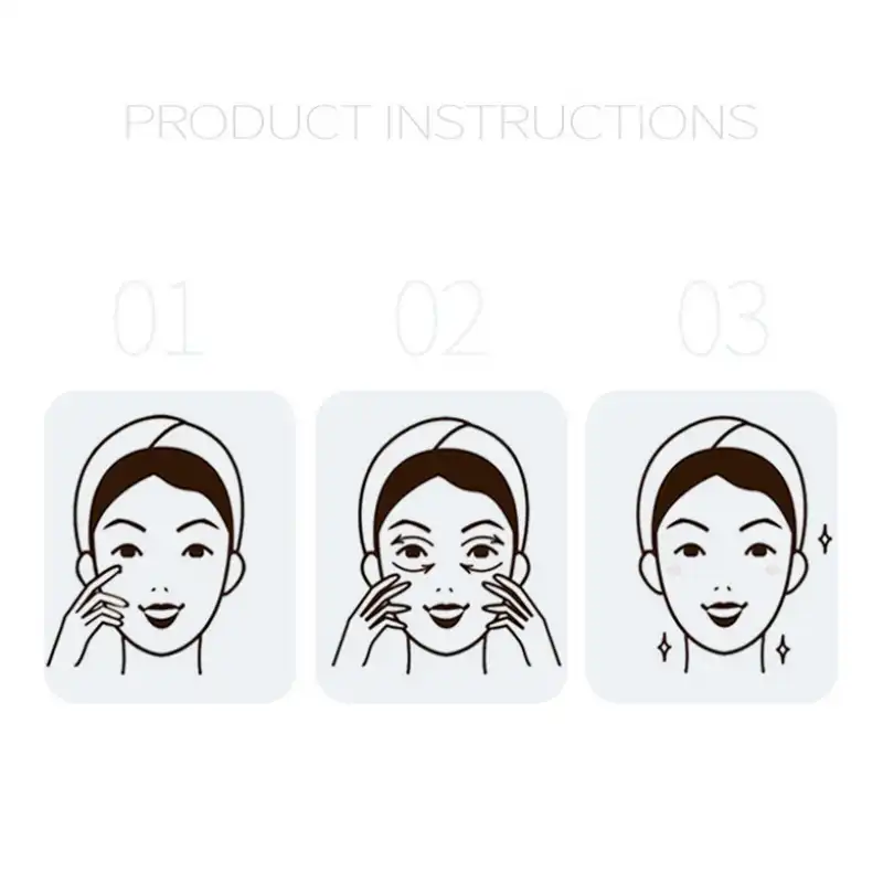 happy honey eye serum