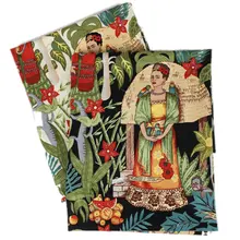 Материал для сумки, Дамская хлопковая ткань с принтом, Высококачественная эластичная хлопковая ткань для шитья платья, пэчворк, сделай сам, tissus au metre