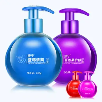 

1pc Baking Soda Intensive Stain Removal Whitening Toothpaste Fight Bleeding Gums for Brushing Teeth